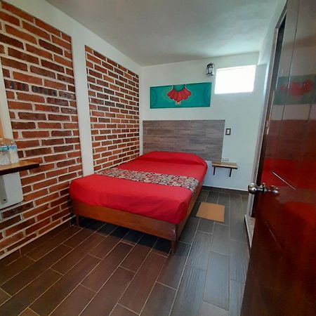 Hotel Tlatoani Chignahuapan Buitenkant foto