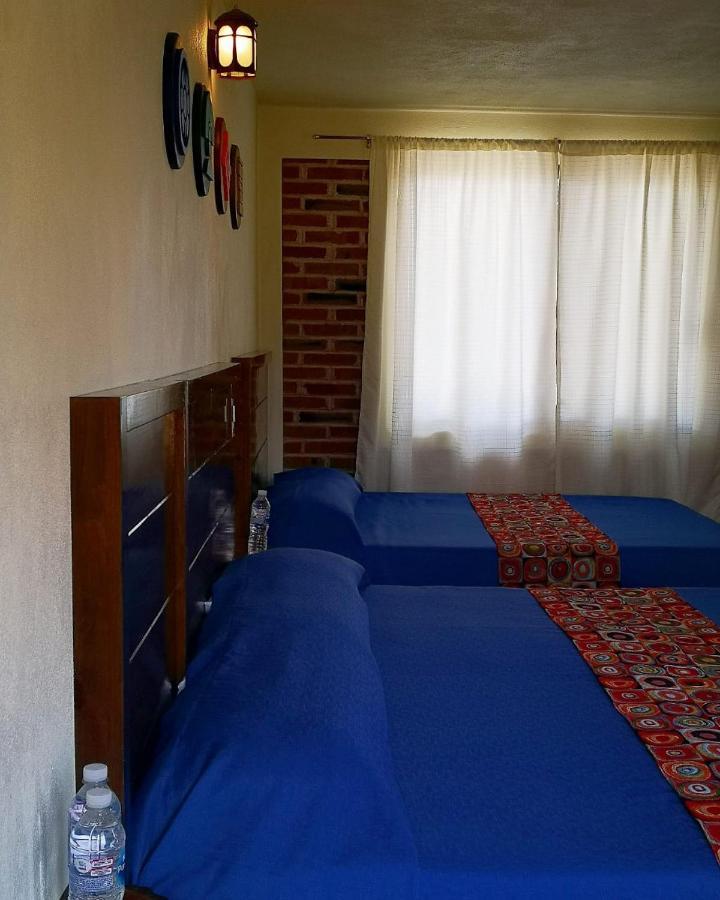 Hotel Tlatoani Chignahuapan Buitenkant foto