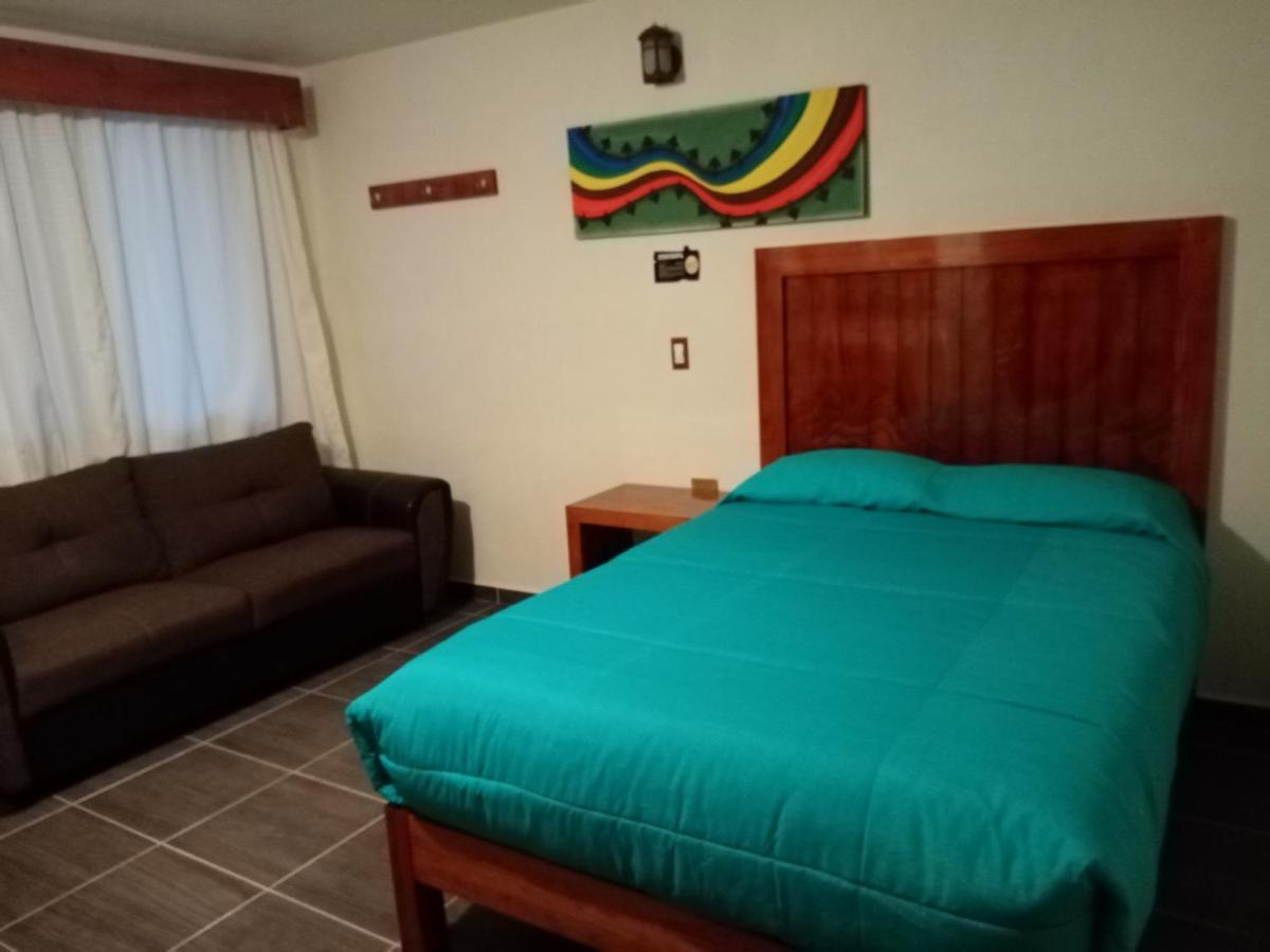 Hotel Tlatoani Chignahuapan Buitenkant foto